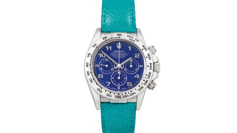 Así es el Rolex Daytona más caro del mundo (casi tanto como el de Paul.